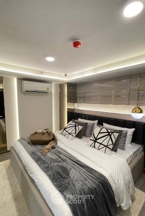 picture 1-BR Condo at Ideo Ramkamhaeng Lamsali Station close to Lam Sali (ID 2031655) - 4/4