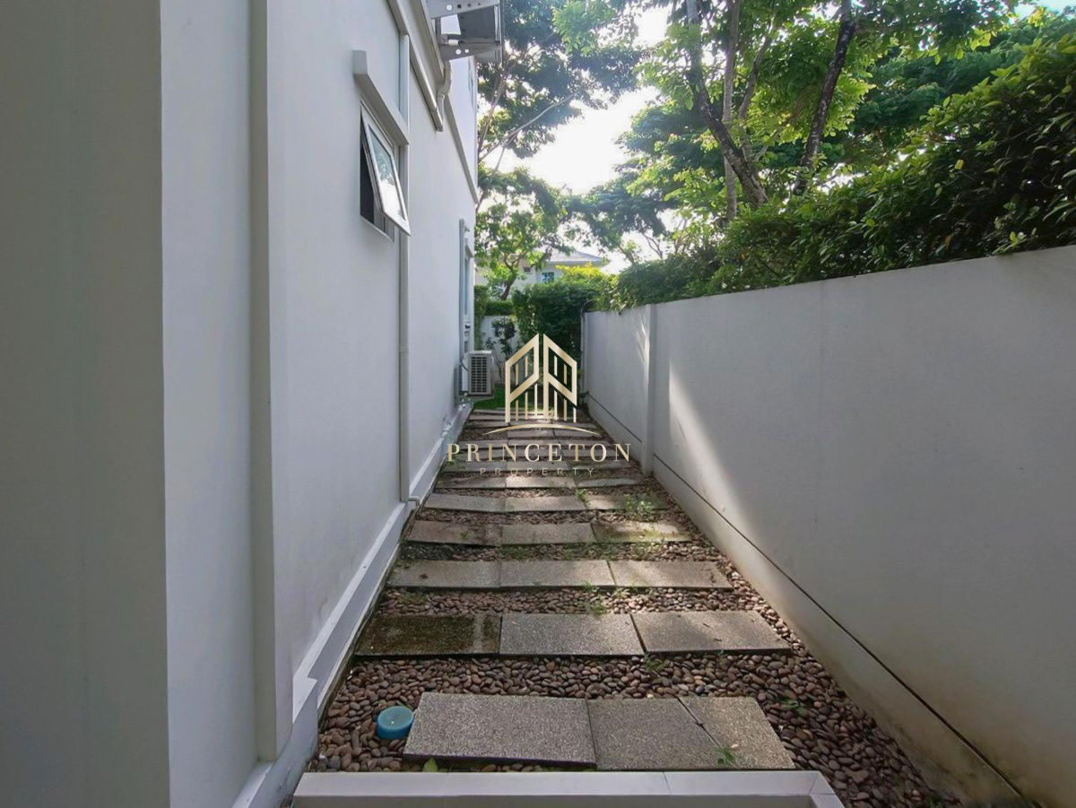 picture Mantana Bangna–Wongwaen  Beautifully finished home Close to the Clubhouse - 24/25
