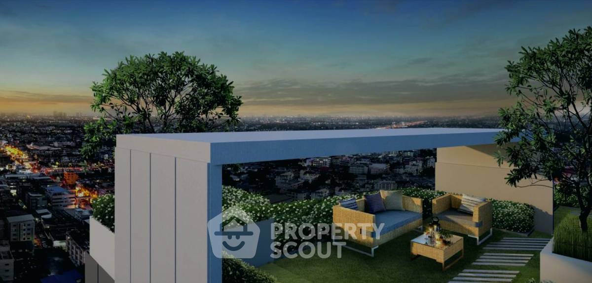 picture 1-BR Condo at The Tree Charan 30 near MRT Fai Chai (ID 1425536) - 22/24