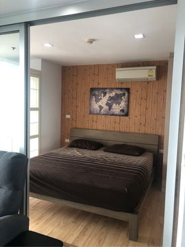 40 sqm (1b,1b) Corner room, High floor, Nice view.