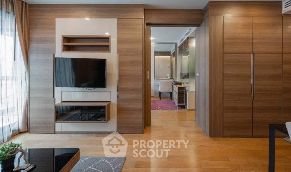picture 1-BR Condo at The Address Sathorn near BTS Saint Louis (ID 2091919) - 8/12