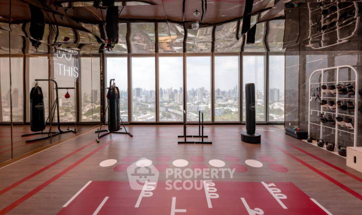 รูป คอนโด 1-ห้องนอน ที่ โมดิซ สุขุมวิท 50 ใกล้ BTS อ่อนนุช (ID 2110098) - รูปที่ 4/12