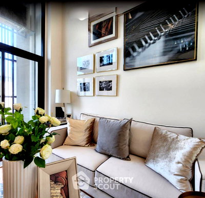 Condos for sale : 2-BR Condo, Altitude Symphony Charoenkrung, BTS Saphan Taksin (ID 1895066)