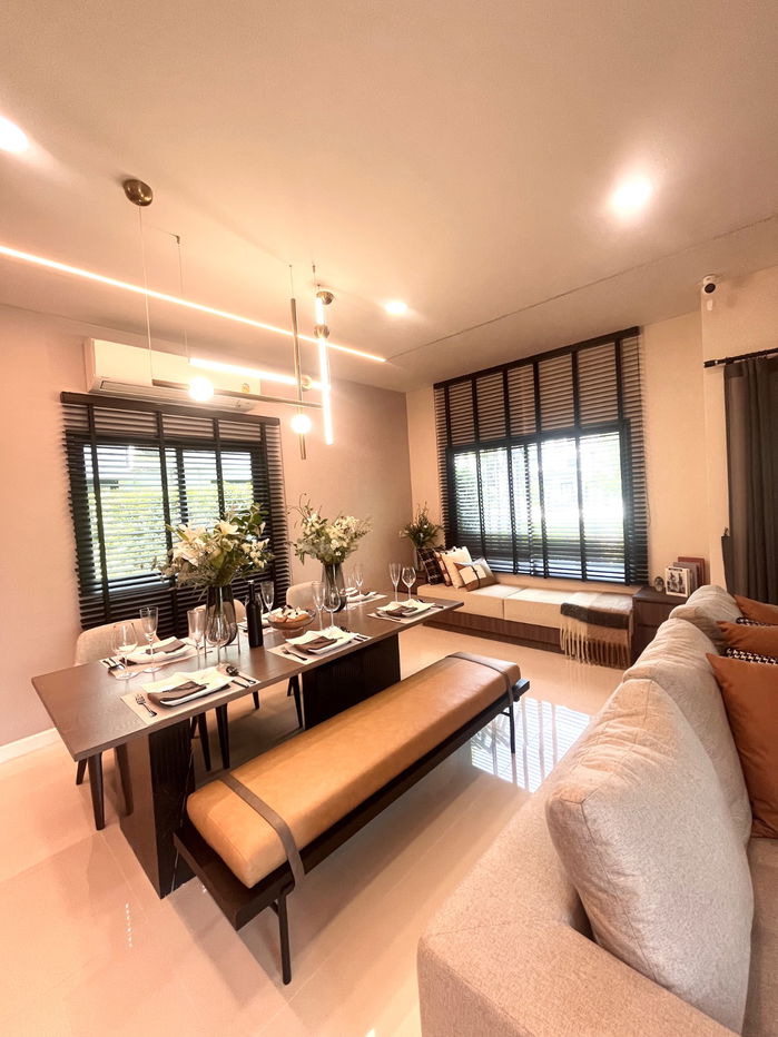 รูป 🌳บริทาเนีย ระยอง 🏡✨" 🏠 ทำเลติดถนนใหญ่ ถนนเส้น 36  สอบถามข้อมูลเพิ่มเติม  📍 โทร. 065-9518497 (น้ำหวาน) 📍 ID Line : 0659518497 - รูปที่ 4/8