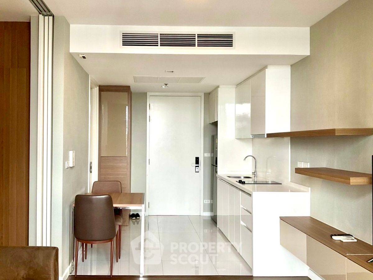 รูป คอนโด 1-ห้องนอน ที่ คอนโด นารา ไนน์ สาทร-นราธิวาส ใกล้ BTS เซนต์หลุยส์ (ID 2100576) - รูปที่ 4/7