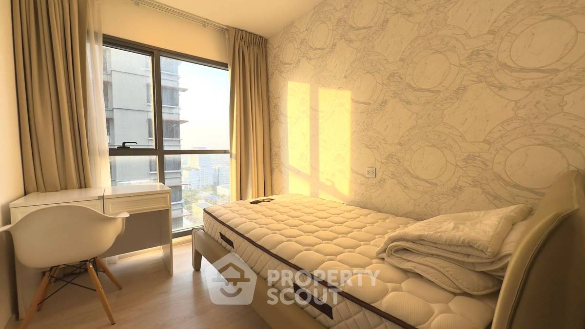 รูป คอนโด 2-ห้องนอน ที่ ริทึ่ม รางน้ำ ใกล้ BTS อนุสาวรีย์ชัยสมรภูมิ (ID 2070318) - รูปที่ 8/8