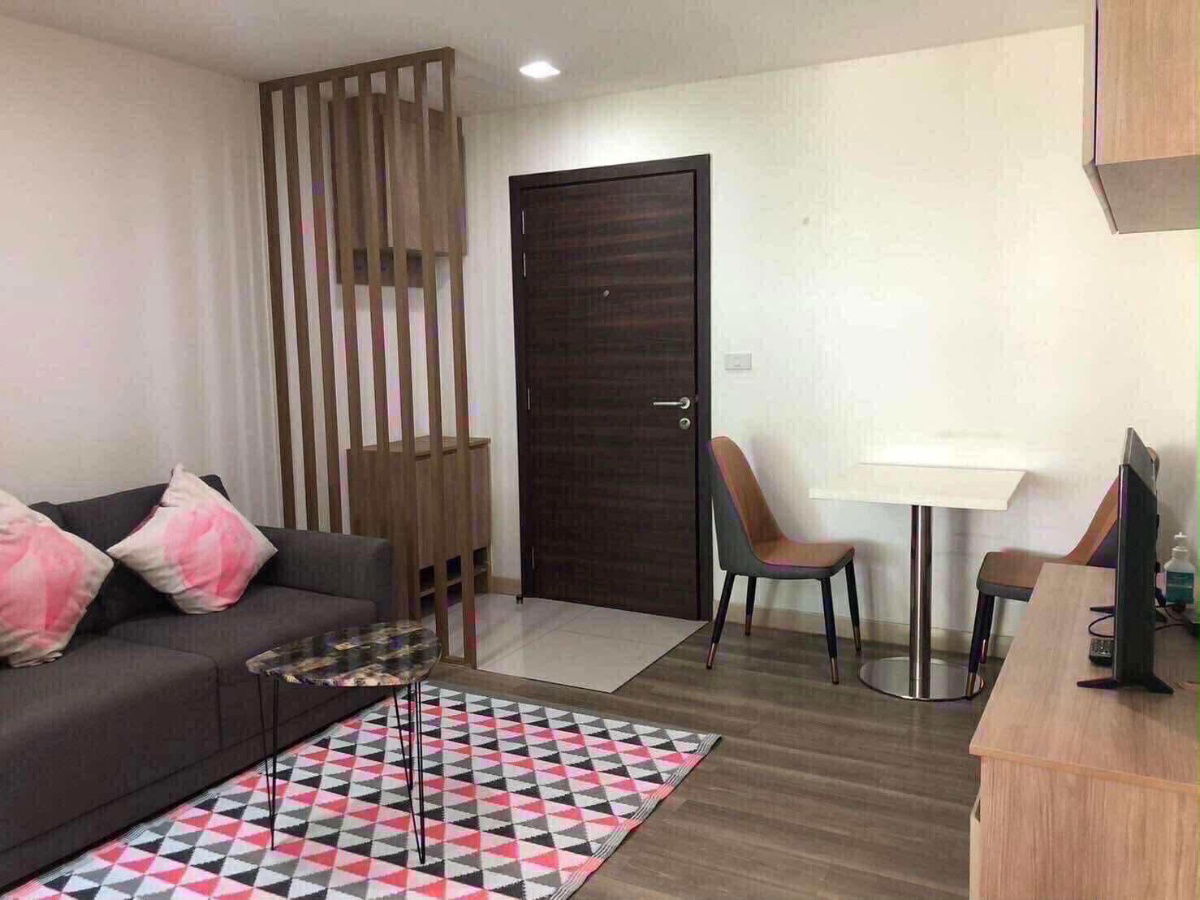 รูป Moniiq Sukhumvit 64 | ราคา 13,000 บาท| ห้องสวย ห้องใหม่ เฟอร์นิเจอร์ครบ พร้อมเข้าอยู่ - รูปที่ 3/12