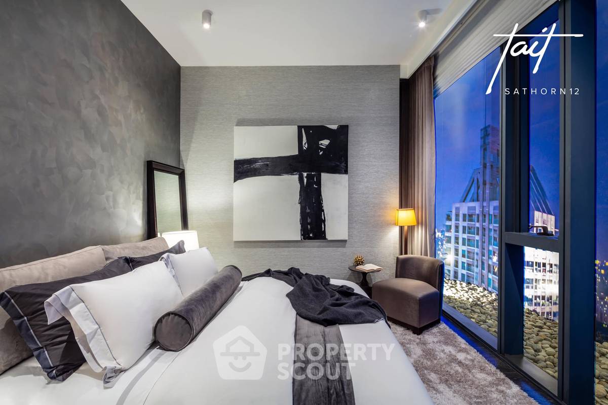 รูป คอนโด 2-ห้องนอน ที่ เทตต์ สาทร 12 ใกล้ BTS เซนต์หลุยส์ (ID 1412879) - รูปที่ 13/13