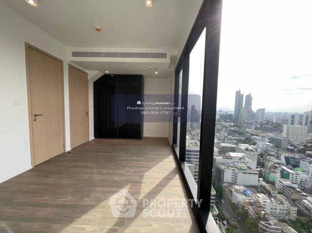 รูป คอนโด 2-ห้องนอน ที่ เดอะ ลอฟท์ สีลม ใกล้ BTS สุรศักดิ์ (ID 1669536) - รูปที่ 4/10