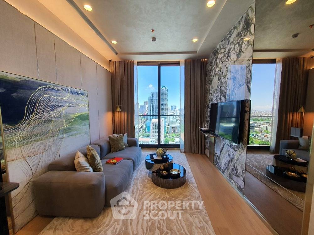 รูป คอนโด 2-ห้องนอน ที่ อนิล สาทร 12 ใกล้ BTS เซนต์หลุยส์ (ID 1845780) - รูปที่ 1/20