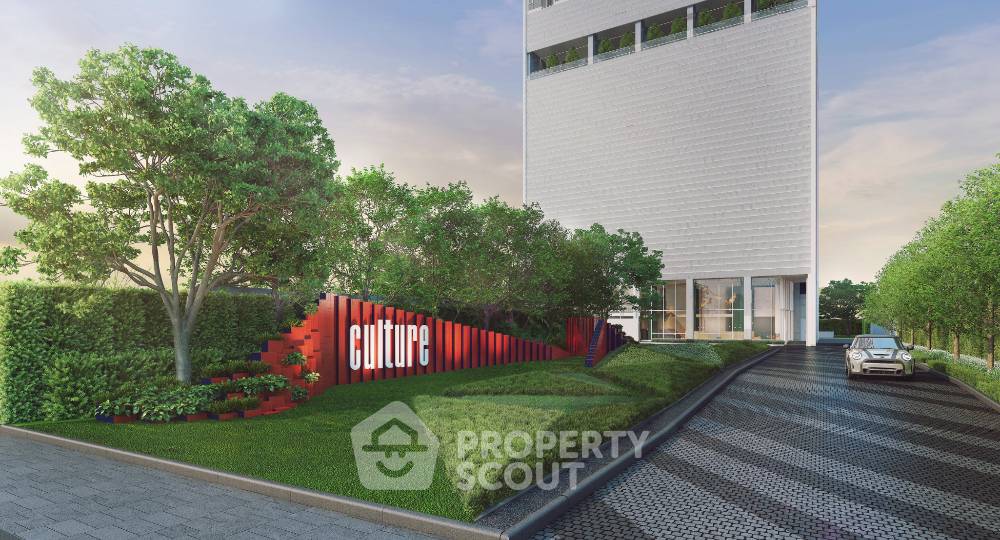 picture 1-BR Condo at Culture Thonglor near BTS Thong Lor (ID 1969372) - 6/6