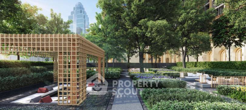 picture 2-BR Condo at The Embassy Wireless close to Phloen Chit (ID 1406874) - 3/5