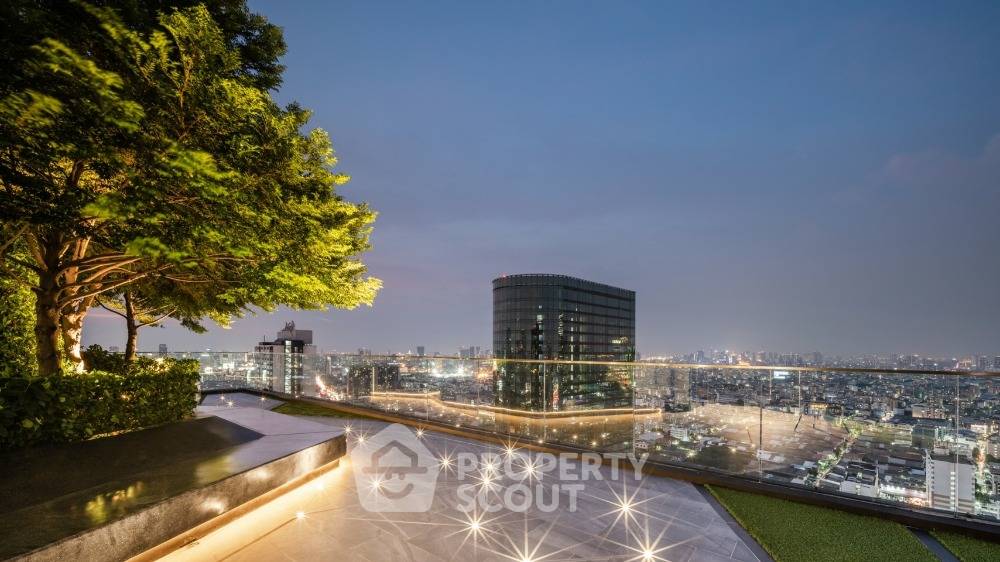 picture 1-BR Condo at Knights Bridge Space Rama 9 near MRT Phra Ram 9 (ID 1878976) - 25/29