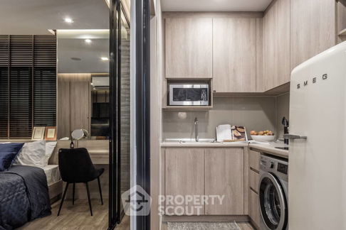 1-BR Condo at Modiz Sukhumvit 50 near BTS On Nut (ID 565777)