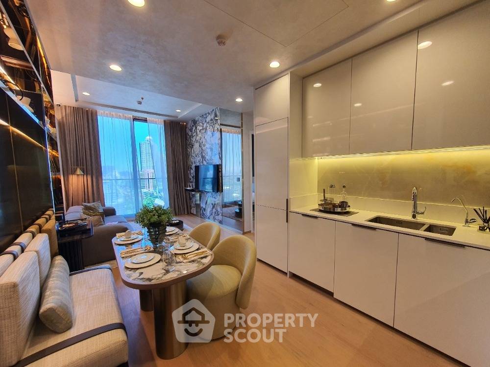 รูป คอนโด 2-ห้องนอน ที่ อนิล สาทร 12 ใกล้ BTS เซนต์หลุยส์ (ID 1845780) - รูปที่ 3/20