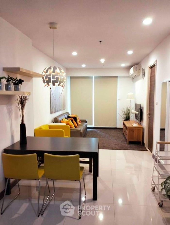 picture 1-BR Condo at Supalai Prima Riva Rama 3 - Narathiwas in Chong Nonsi (ID 1343081) - 1/19