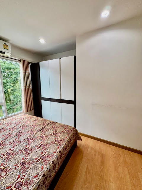 รูป code : D34 ให้เช่าคอนโด เดอะ คริสตัล คอนโด 2 เรวดี (The Crystal Condo 2 Rewadee) | ห้องเฟอร์ครบ ใกล้ MRT แยกติวานนท์ เดินทางสะดวก - รูปที่ 7/12