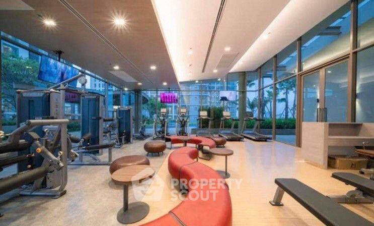 picture 2-BR 85 Sqm Condo In Supalai Oriental Sukhumvit 39, MRT Phetchaburi (ID 1345303) - 8/12