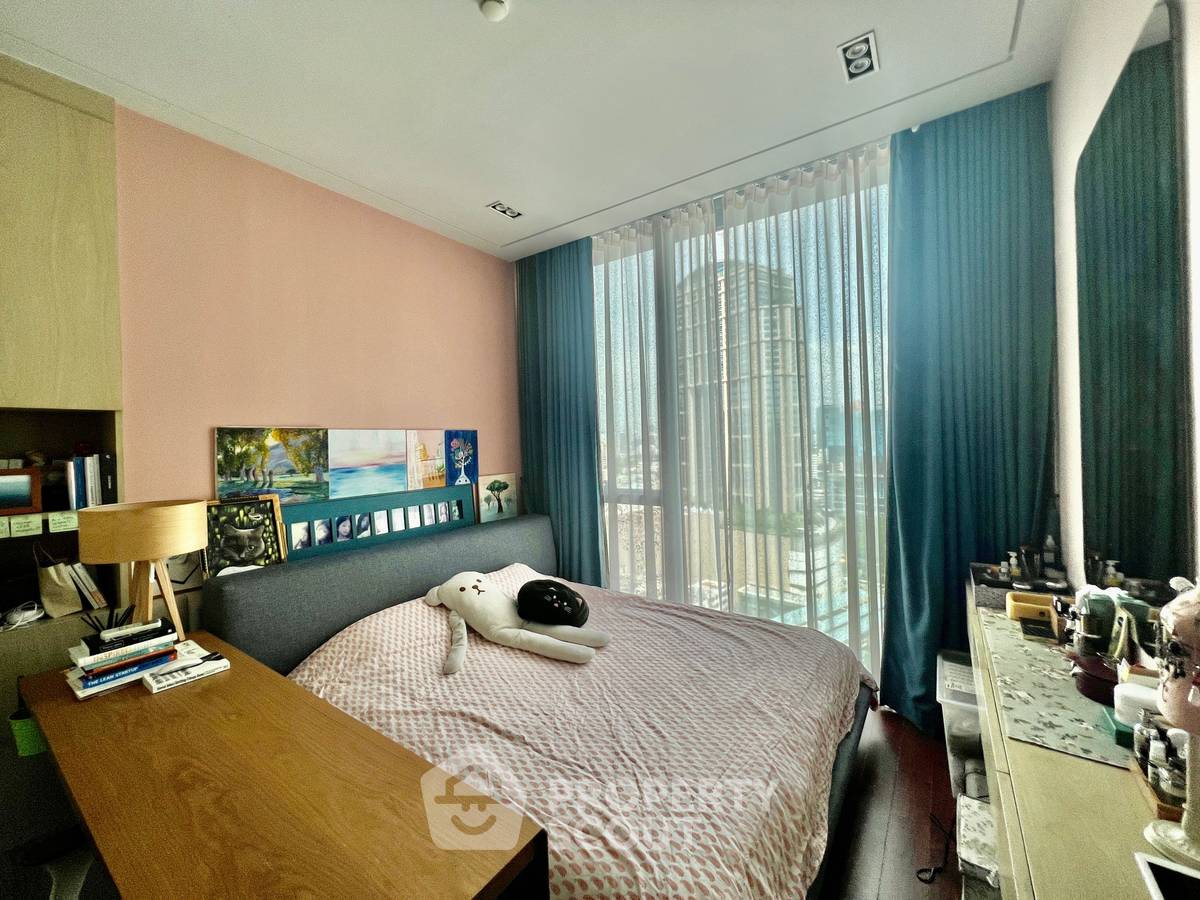 รูป คอนโด 2-ห้องนอน ที่ มาร์ค สุขุมวิท 39 ใกล้ BTS พร้อมพงษ์ (ID 1504717) - รูปที่ 12/14