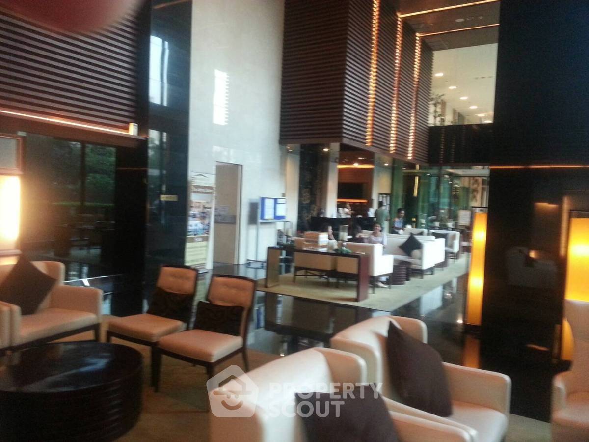 picture 2-BR Condo at The Address Sathorn near BTS Saint Louis (ID 2322114) - 17/17