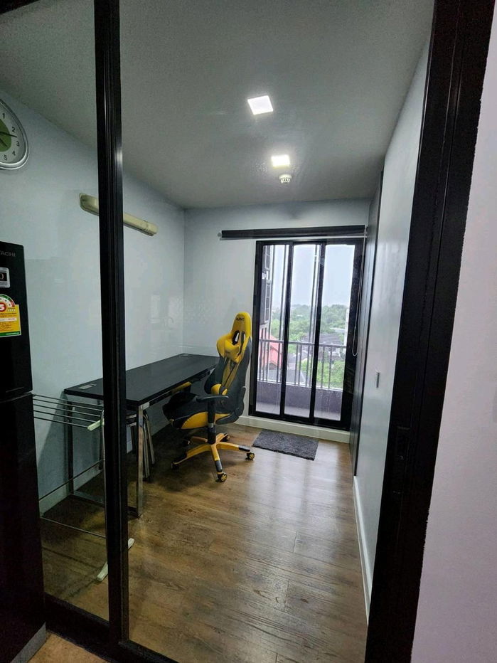 รูป WS4102 🏢✨ คอนโด Esta Bliss  รามอินทรา (มีนบุรี) ใกล้ BTS เศรษฐบุตรบำเพ็ญ เพียง 14,000 บาท/เดือน - รูปที่ 10/28
