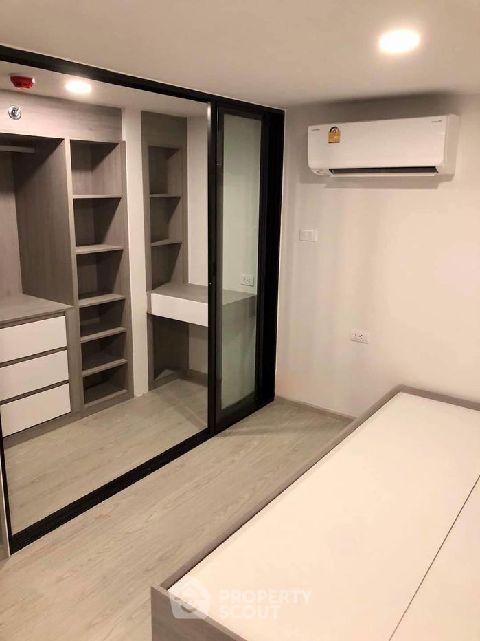 รูป ดูเพล็กซ์ 1-ห้องนอน ที่ ออริจิ้น ปลั๊ก แอนด์ เพลย์ รามคำแหง ทริปเปิ้ล สเตชั่น ใน หัวหมาก (ID 1495060) - รูปที่ 4/5