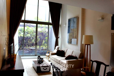 Condos for rent Middle Sukhumvit : 1-BR Condo at Siamese Thirty Nine near BTS Phrom Phong (ID 510967)