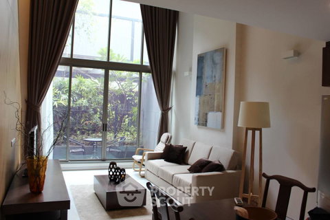 รูปภาพ 1-BR Condo at Siamese Thirty Nine near BTS Phrom Phong (ID 510967)