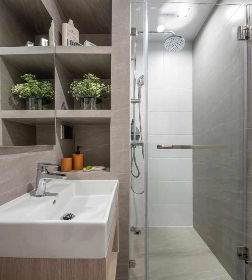 picture *** Condo for rent: Reference Sathorn - Wongwianyai *** - 5/5