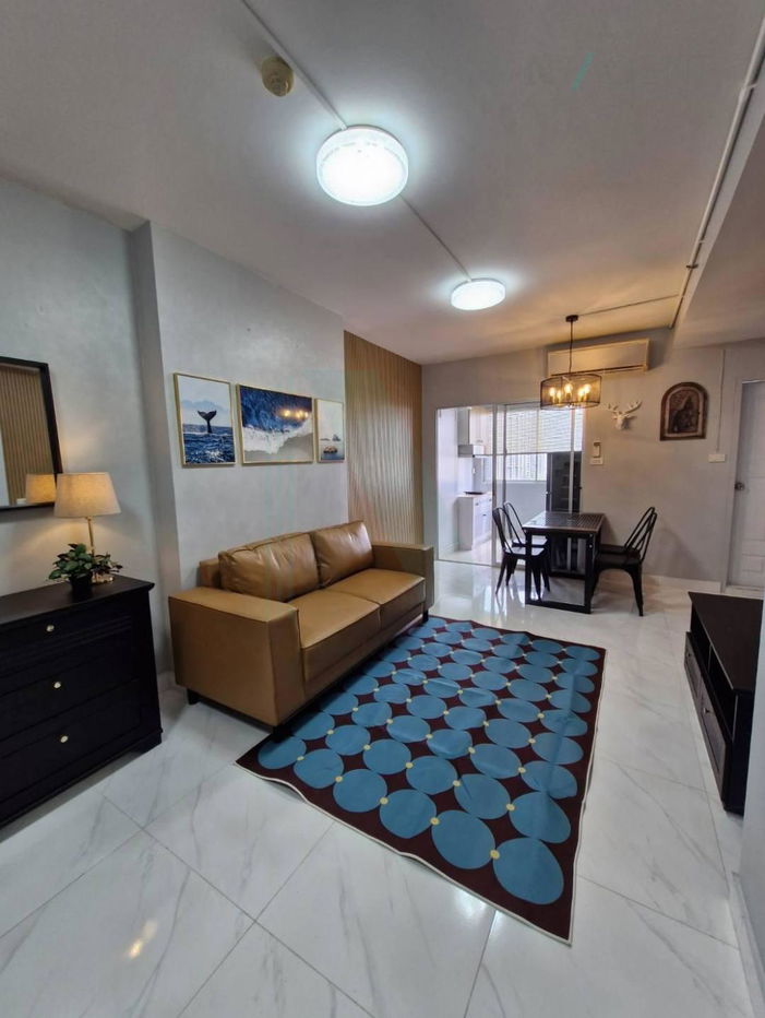 picture 🔺 For Rent Condo CITY HOME SUKHUMVIT Building 1, Floor 15,2 bed room, Room size 50 sqm - 2/8