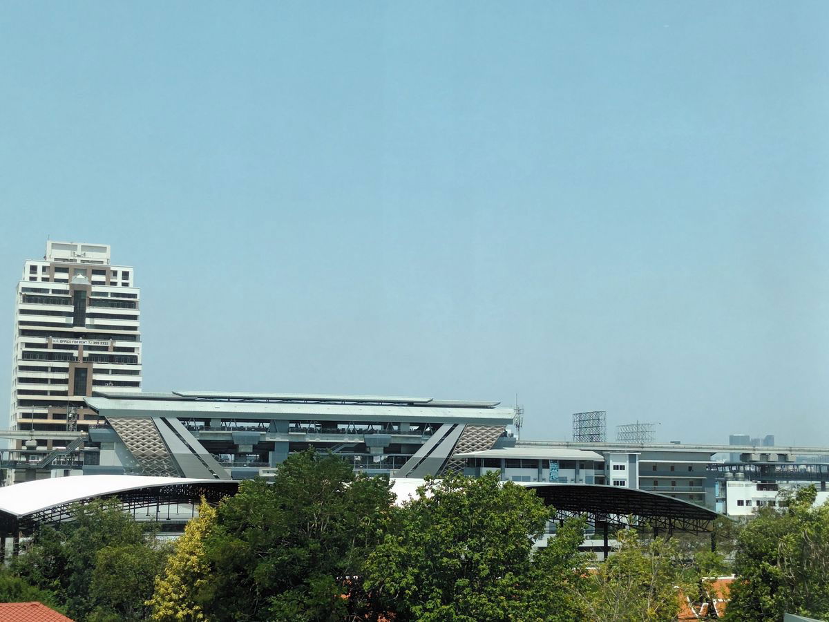 รูป ให้เช่า คอนโด | 2 ห้องนอน 1 ห้องน้ำ “Baan Suan Lasalle” 61 ตร.ม. ใกล้ MRT ศรีลาซาล - รูปที่ 24/24