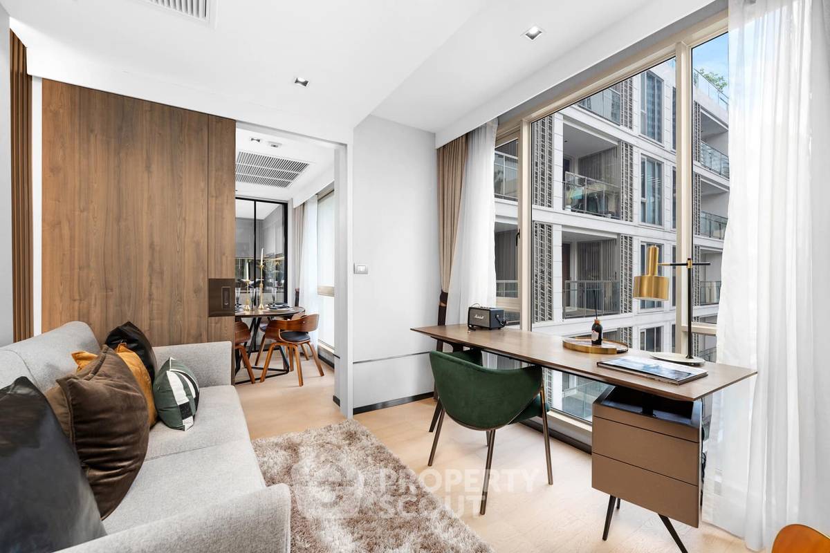 picture 2-BR Condo at CRAFT Ploenchit near BTS Phloen Chit (ID 1734242) - 8/16