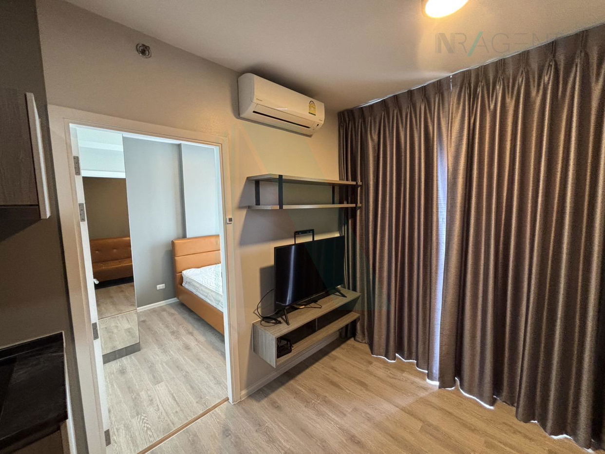 picture For Rent Condo KENSINGTON SUKHUMVIT-THEPARAK Building A, Floor 6,1 bed room, Room size  sqm - 1/8