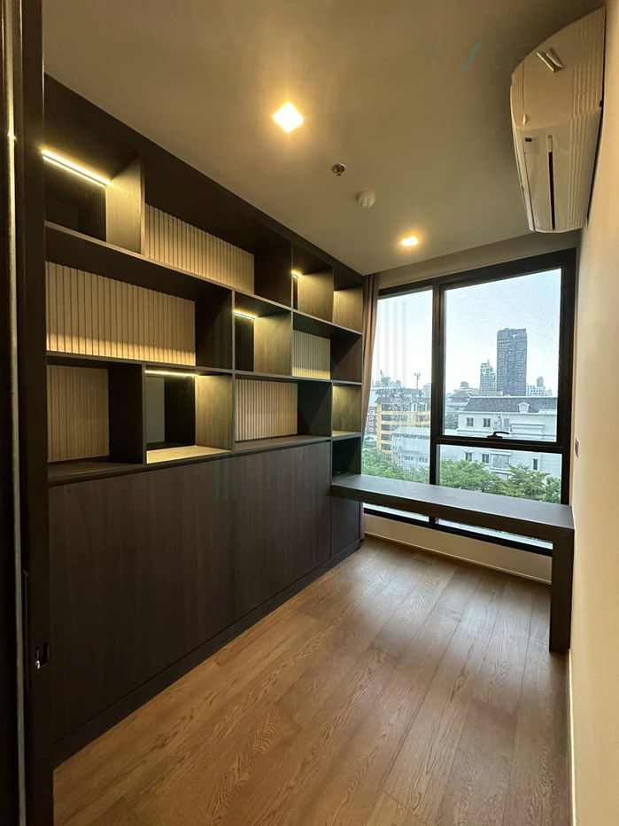 picture For rent condo IDEO Q SUKHUMVIT 36 Building B, Floor 8,1 bed room, Room size 50.00 sqm - 3/8