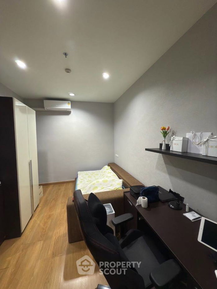 picture 2-BR Condo at Baan Klang Krung Siam-Pathumwan Condominium near BTS Ratchathewi (ID 2031965) - 7/10