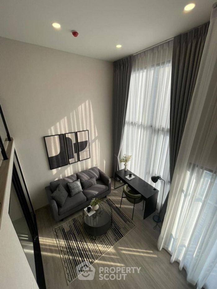 picture 1-BR Condo at Origin Plug & Play Nonthaburi Station near MRT Yaek Nonthaburi 1 (ID 1951823) - 4/10