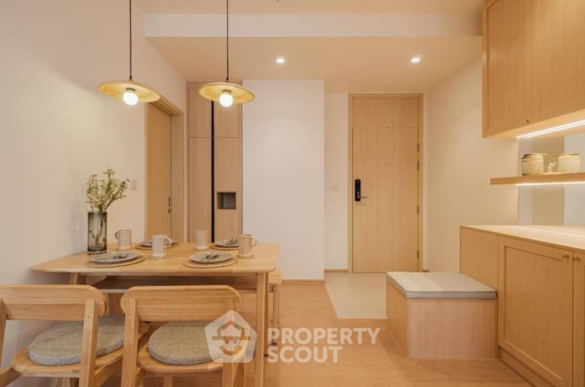 picture 2-BR Condo at Maru Ekkamai 2 near BTS Ekkamai (ID 1410400) - 1/16