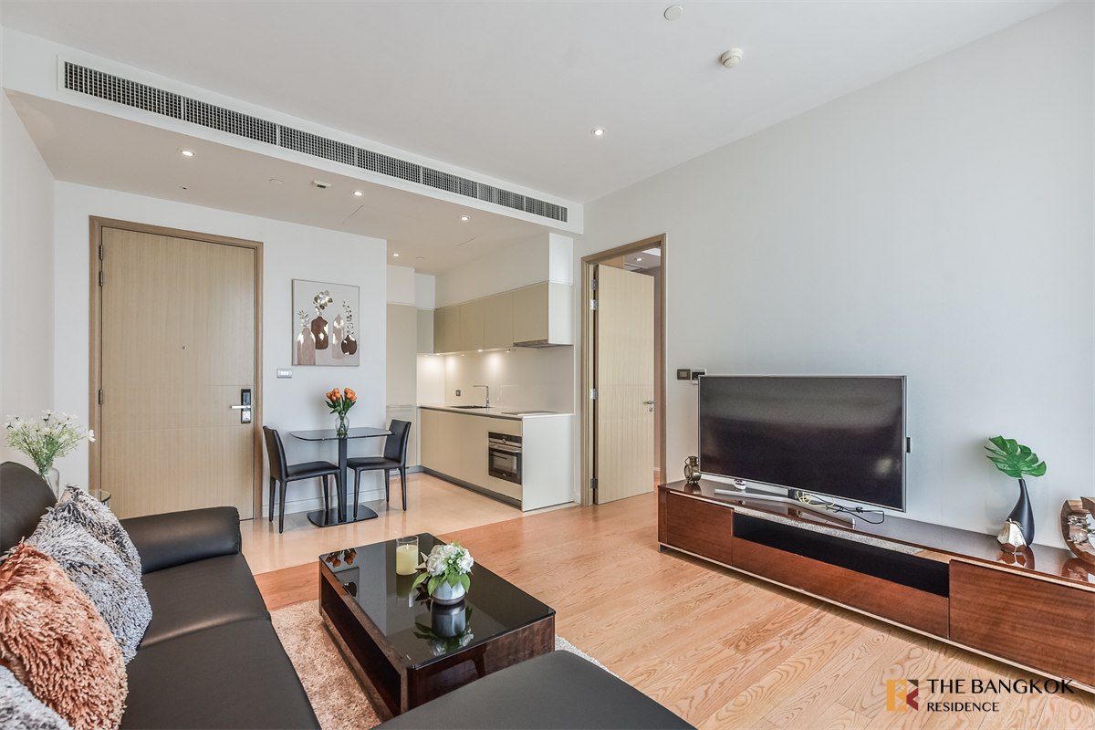 picture Magnolias Waterfront Residences @ ICONSIAM near null Charoen Kakhon Station The Privilege of Luxury in an Economic Hub Location - 1/10