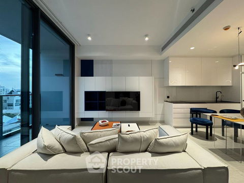 1-BR Condo at Tait Sathorn 12 near BTS Saint Louis (ID 1534697)