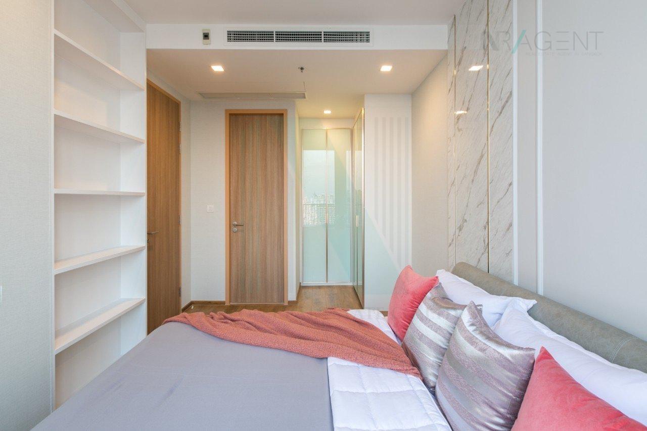 picture 🔺 For Rent Condo NOBLE BE33 Building 1, Floor 24,2 bed room, Room size 70 sqm - 5/8