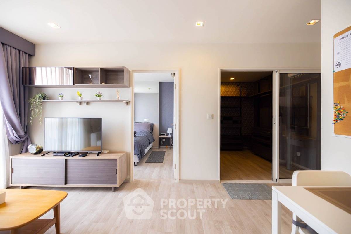picture 1-BR Condo at Chambers Cher Ratchada–Ramintra in Ram Inthra (ID 2324099) - 7/13
