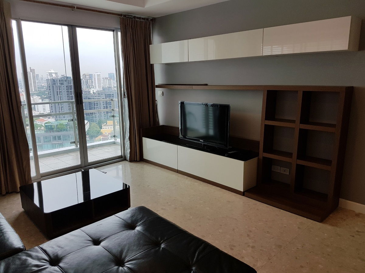 รูป ให้เช่า Nusasiri Grand Condo (BTS Ekamai) 2Bed3Bth โดยเจ้าของ - รูปที่ 2/11