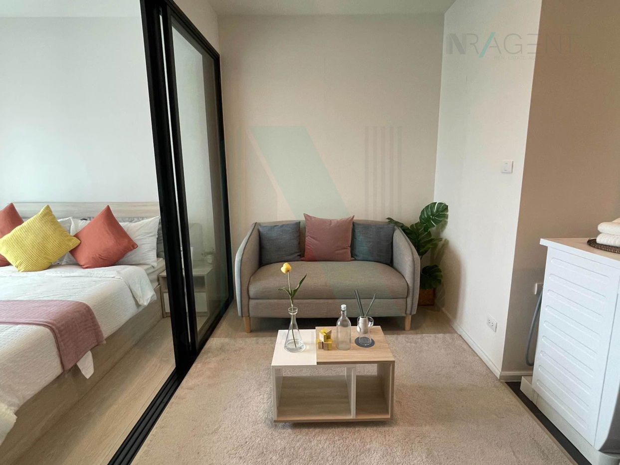 picture For Sell Condo A SPACE MEGA Building 1, Floor 12,1 bed room, Room size 29 sqm - 1/8