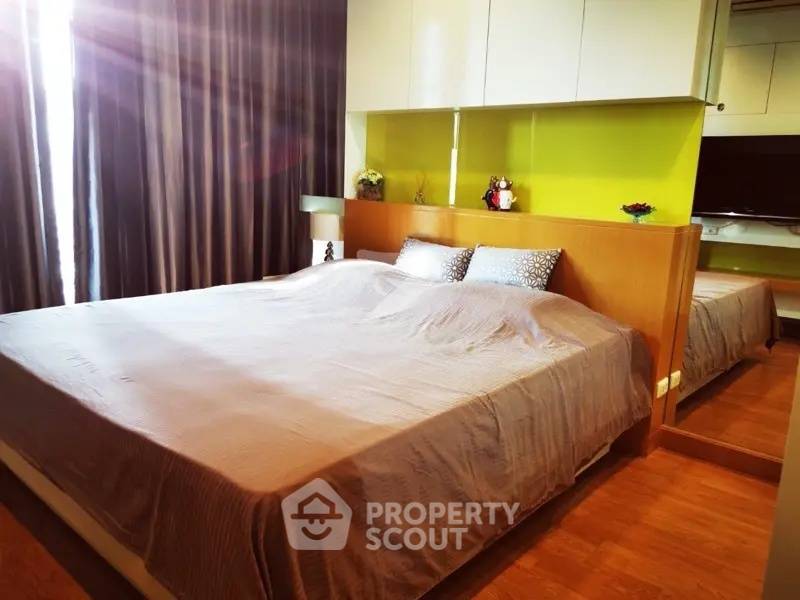 picture 2-BR Condo at Baan Klang Krung Siam-Pathumwan Condominium near BTS Ratchathewi (ID 2316926) - 5/11