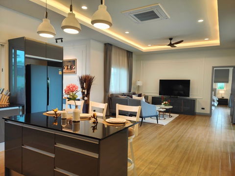 3 Bed 3 Bath -Pool Villa for Sell in Nantra Villa