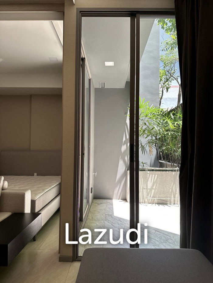 picture 1 bedroom 1 bathroom Condo 36.30 sqm. at FYNN Sukhumvit 31 - 11/11