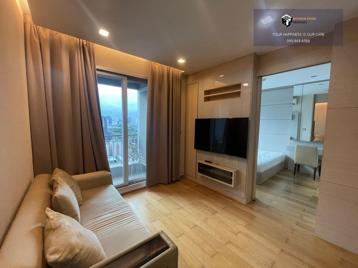picture The Address Asoke | 🚝Near BTS, MRT Phetchaburi #2025092612055 - 3/8