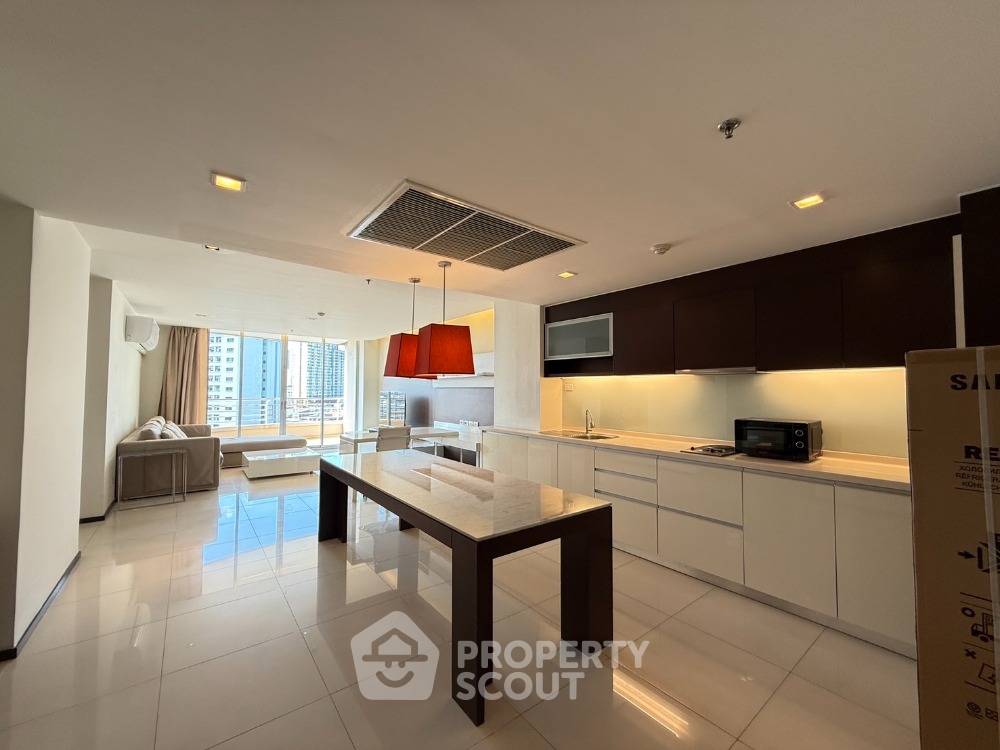 รูป คอนโด 2-ห้องนอน ที่ สาทร เฮอริเทจ ใกล้ BTS ช่องนนทรี (ID 2051542) - รูปที่ 6/12