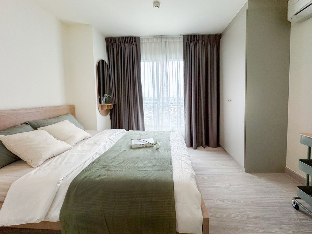 รูป ให้เช่าห้องสวย แอสปาย งามวงศ์วาน 9,000 บาท - รูปที่ 1/11