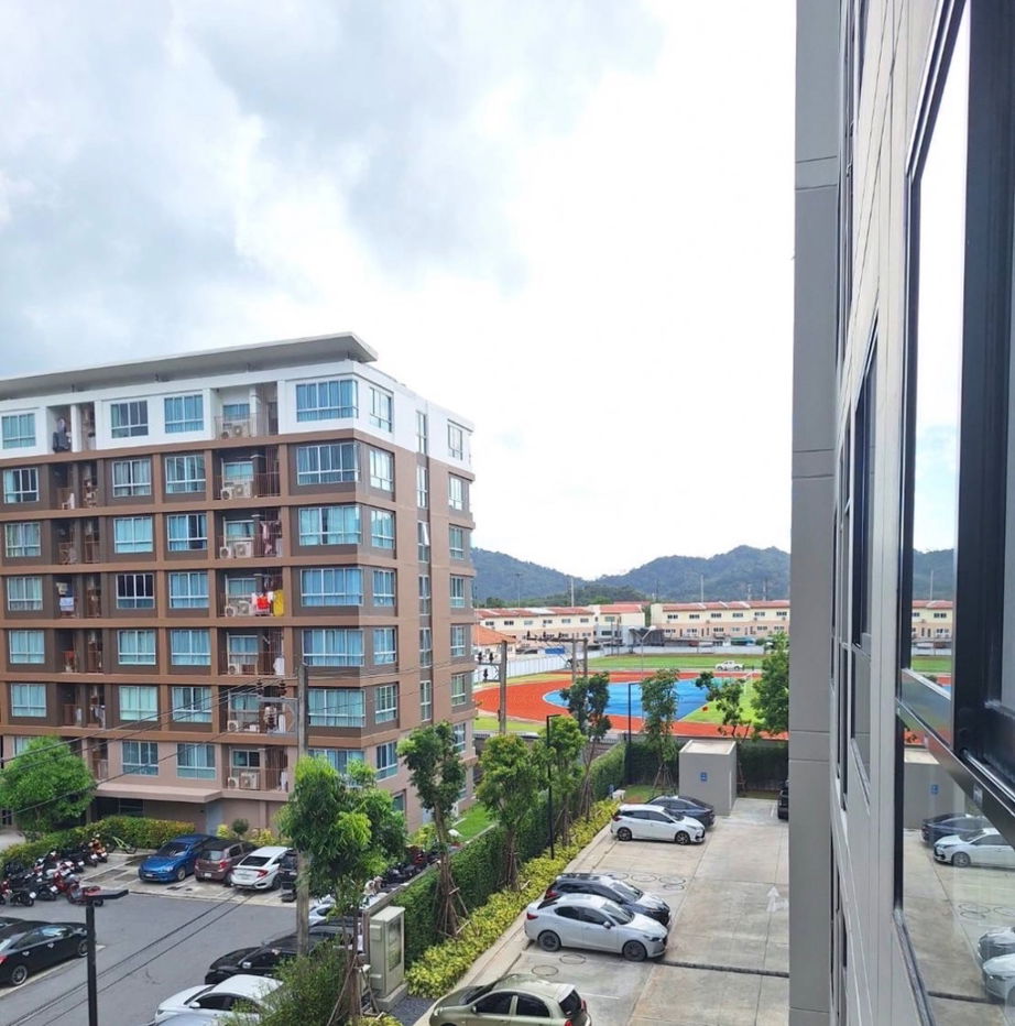 รูป ให้เช่า 17,000 บาท dcondo reef  - รูปที่ 6/7